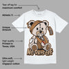 Palomino 3s DopeSkill T-Shirt Hurt Bear Graphic