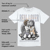 Frozen Moments 4s DopeSkill T-Shirt Real Lover Graphic