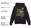 Craft Olive 4s DopeSkill Hoodie Sweatshirt LOVE Graphic