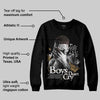 Samba OG Core Black Gum DopeSkill Sweatshirt Boys Don't Cry Graphic