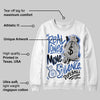 Travis Scott x Fragment 1s DopeSkill Sweatshirt Real Ones Move In Silence Graphic