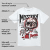 Flight Club 4s DopeSkill T-Shirt Mystery Ghostly Grasp Graphic