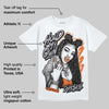 Kayano 14 Silver Piquant Orange DopeSkill T-Shirt New H.M.O Graphic