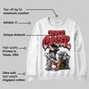 Chicago OG 1s DopeSkill Sweatshirt Paper Chaser Boy Graphic