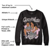 Dunk Low Pink Foam DopeSkill Sweatshirt Queen Of Hustle Graphic