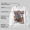 China 11s DopeSkill Sweatshirt Get Rich Graphic