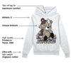 Latte 1s DopeSkill Hoodie Sweatshirt MOMM Bear Graphic