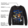 Laney 14s DopeSkill Sweatshirt Money Is Our Motive Bear Graphic