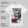 “Varsity Red/Sport Royal” 1s DopeSkill T-Shirt Jealousy Graphic