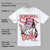 Valentine's Day Collection DopeSkill T-Shirt Stay It Busy Graphic