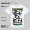 Green 'Trust Nobody' DopeSkill Graphic T-Shirt