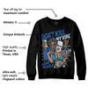 Space Jam 11s DopeSkill Sweatshirt Don't Kill My Vibe Graphic