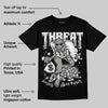 Pure Money 3s DopeSkill T-Shirt Threat Graphic