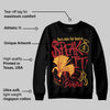 Golf “Last Shot” 14s DopeSkill Sweatshirt Speak It Graphic