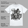 Off Noir 3s DopeSkill T-Shirt Talk Is Chip Graphic