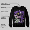PURPLE Collection DopeSkill Sweatshirt Got That Graphic