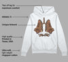 GORE-TEX “Brown Kelp” 6s DopeSkill Hoodie Sweatshirt Breathe Graphic