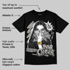 Pure Money 3s DopeSkill T-Shirt NPC Graphic