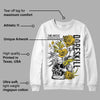 Vivid Sulfur 4s DopeSkill Sweatshirt Side Hustle Graphic