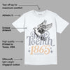 Frozen Moments 4s DopeSkill T-Shirt Juneteenth 1865 Graphic