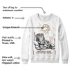 Latte 1s DopeSkill Sweatshirt Show Me The Money Graphic