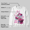 Pink Collection DopeSkill Sweatshirt Make Money Graphic