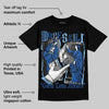 Foamposite One Dark Neon Royal DopeSkill T-Shirt Gotta Lotta Means Graphic