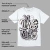 Cement Grey 2s DopeSkill T-Shirt No Days Off Graphic