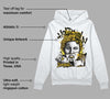 Vivid Sulfur 4s DopeSkill Hoodie Sweatshirt Hold My Own Graphic