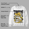 Vivid Sulfur 4s DopeSkill Sweatshirt Trippin Graphic