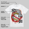 Red Cement 4S DopeSkill T-Shirt Takin No L's Graphic