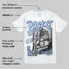 Forget Me Not 4s DopeSkill T-Shirt Pocket Change Graphic