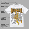 Wheat 13s DopeSkill T-Shirt Thunder Dunk Graphic