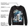 Dunk Low Pure Platinum DopeSkill Sweatshirt Hold My Own Graphic