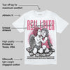 Gel Kayano 14 Pink Glo DopeSkill T-Shirt Real Lover Graphic