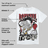 Flight Club 4s DopeSkill T-Shirt Sorry I've Been Trappin Graphic