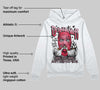 Dunk Valentine's Day DopeSkill Hoodie Sweatshirt Drip Harder Graphic