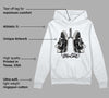 Off Noir 3s DopeSkill Hoodie Sweatshirt Breathe Graphic