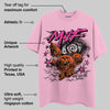 Pink Collection DopeSkill Pink T-shirt MILF Graphic