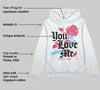 Dunk Valentine's Day DopeSkill Hoodie Sweatshirt You’re Lost Without Me Graphic