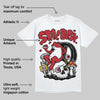 Ferrari 14s DopeSkill T-Shirt Stay Busy Graphic