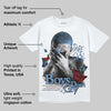 Melo 12s DopeSkill T-Shirt Boys Don't Cry Graphic