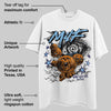 University Blue Collection DopeSkill T-Shirt MILF Graphic