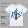 Wizards 3s DopeSkill T-Shirt King Chess Graphic