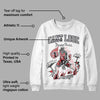 Grey Collection DopeSkill Sweatshirt Cant Lose Graphic