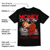 Satin Bred 1s DopeSkill T-Shirt MOMM Graphic