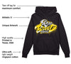 Yellow Ochre 6s DopeSkill Hoodie Sweatshirt Rare Breed Type Graphic