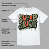 Olive Collection DopeSkill T-Shirt Super Sauce Graphic