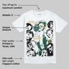 OG “Fir” 1s DopeSkill T-Shirt Built Different Graphic
