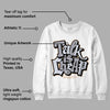 Frozen Moments 4s DopeSkill Sweatshirt Talk Is Chip Graphic